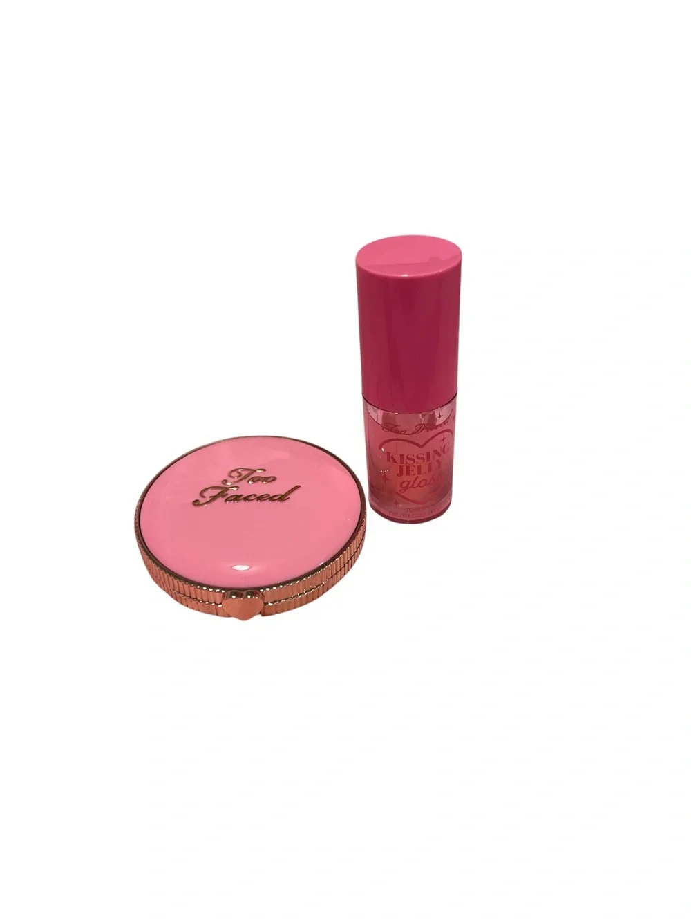 Too Faced Dream A Little Dream Gift Set + Flatbuki Makeup Brush